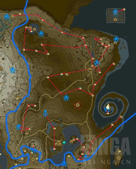 �����ﴫ˵����֮���ڶ���ɽѽ�����ռ�·��ͼ