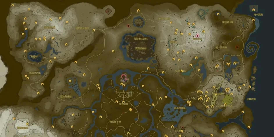 �����ﴫ˵����֮��ɽ��λ�û��� ɽ���ֲ��ص�_��վ