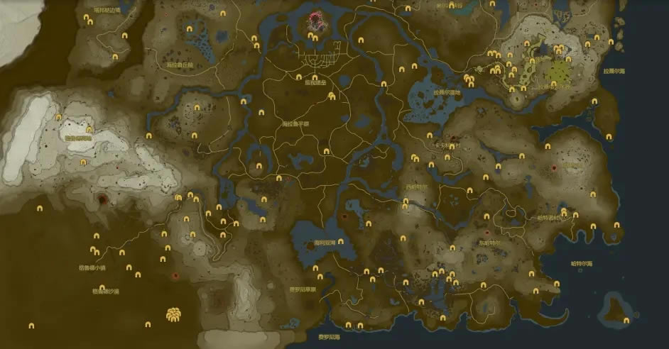 �����ﴫ˵����֮��ɽ��λ���ܽ� ɽ���ֲ��ص�