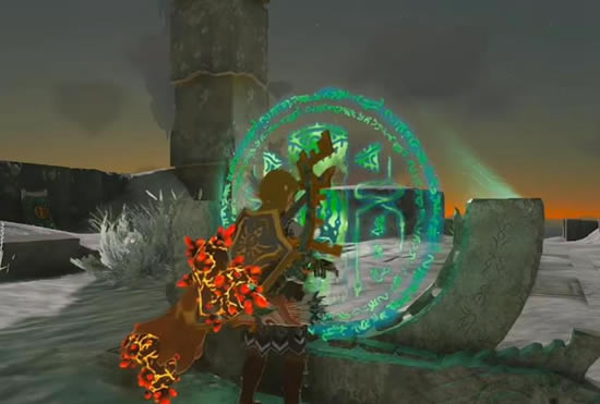 塞尔达传说王国之泪扎克斯克神庙通关攻略_本站