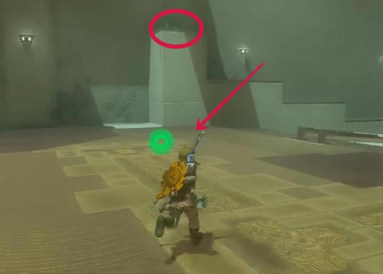 塞尔达传说王国之泪阿珀盖凯神庙通关攻略_本站