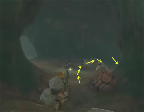 塞尔达传说王国之泪撒哈斯拉平原鸟望台解锁方法_本站