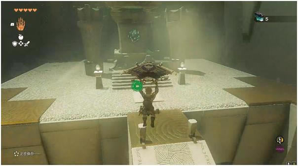 塞尔达传说王国之泪乔久乌乌神庙在哪 神庙位置及过法攻略_本站