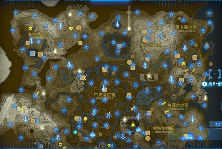 �����_���f����֮�Iȫ��R�ֲ�λ�ÈD