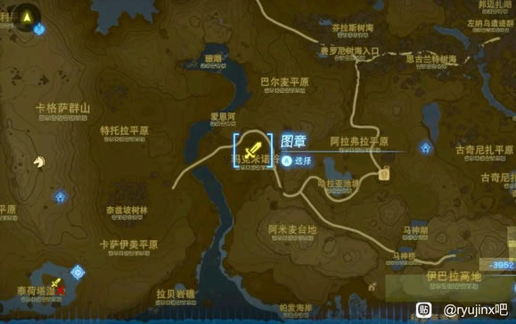 �����_���f����֮�I���R�ֲ�λ�ÿ��Y ȫ�����Rλ�ÈDʾ