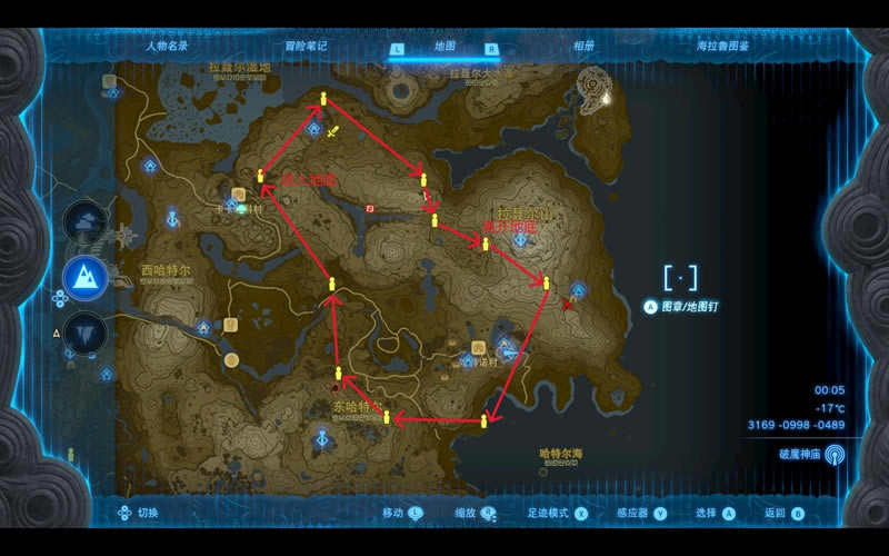 �����_���f����֮�I������ʲô�ط� ����λ�ü��Ƅ�·��