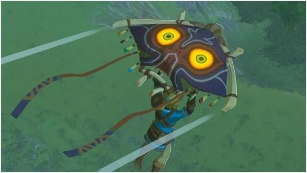 �����ﴫ˵����֮��Amiibo����� Amiiboʹ�÷���