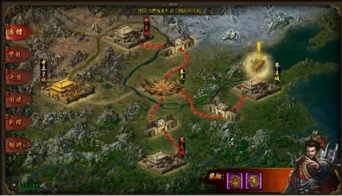 ս��֮ŭ����ս��ϵ���淨����