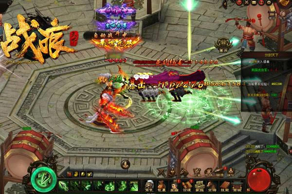 һ�򵱹أ���ս�����¡����׹���֮�ַ�����