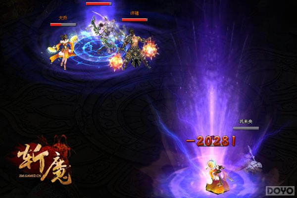 ɱ����ն����!��նħ��Ⱥ����¹����_��վ