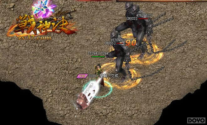 ��ս�����ְҵսʿ����BOSS��սȫ����_��վ