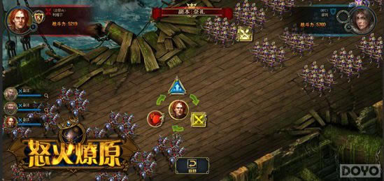 ��ʤǧ�� ��ŭ����ԭ��ս��ϵͳ�ص�����