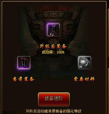 ��֮�һ���¯ϵͳ����-װ������