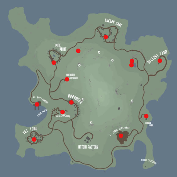 Unturnedδת����Buak��Ͷλ�û��� ��Ͷ������_��վ