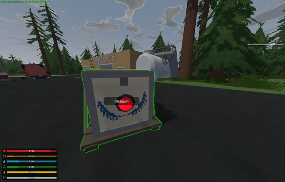 Unturnedδת����Buak��Ͷλ���ܽ� ��Ͷ����ʲô�ط�