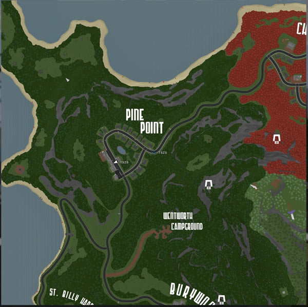 Unturnedδת����Buak����ʲô�ط� ��λ�÷���