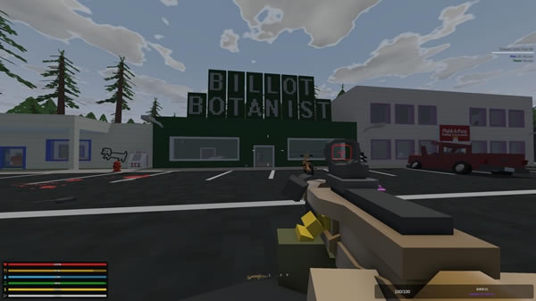 Unturnedδת����Buak������ ��λ�÷���_��վ