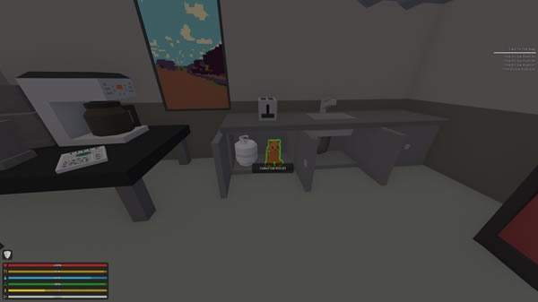 Unturnedδת����Buakȫèè���λ�÷���