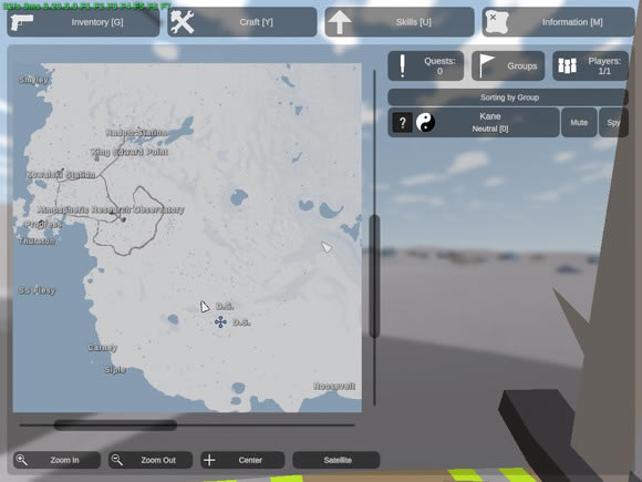 Unturnedδת�����ϼ��޵ر�λ�÷���