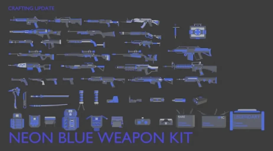 Unturnedδת�����޺�����ƷID��ȫ