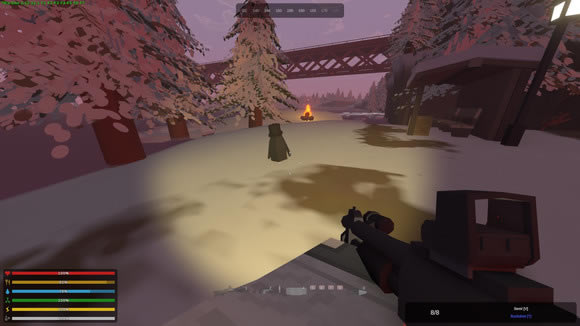 Unturnedδת����A6���������ˢ�µص����