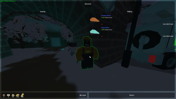 Unturnedδת����A6�����Ǳ���ñ�ֲ��ص��б�