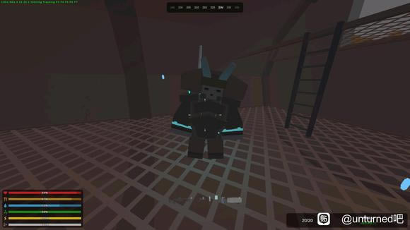 Unturnedδת����A6������BOSSλ�÷���_��վ