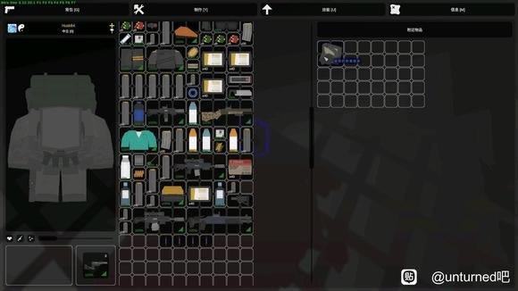 Unturnedδת����A6������BOSSλ�÷���