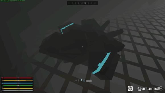 Unturnedδת����A6������BOSSλ�÷���_��վ