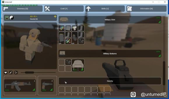 Unturnedδת����ARID��ͼ���� ARID��ͼ��ô��_��վ