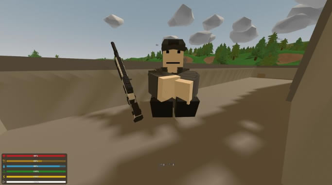 Unturnedδת�������Ʒ�Nordic Armory��ƷID�ܽ�