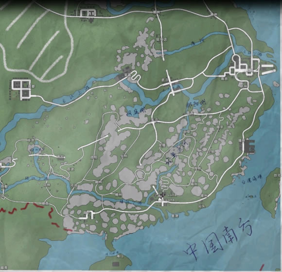 Unturnedδת����CN�Ϸ���ͼ���Ϸ��� ȫ��ͼ�б�