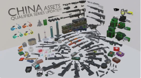 Unturnedδת����CN�Ϸ���ͼȫ��ƷID�ܽ�