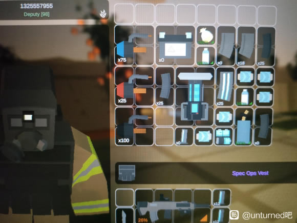 Unturnedδת���߿����ص����;��ϸ˵��