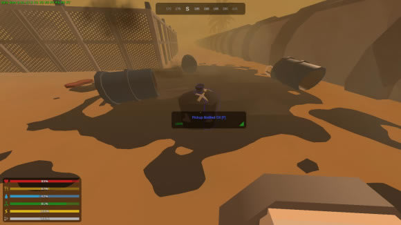 Unturnedδת���߿�����ʯ�ͻ�ȡ���� ����λ��һ��_��վ