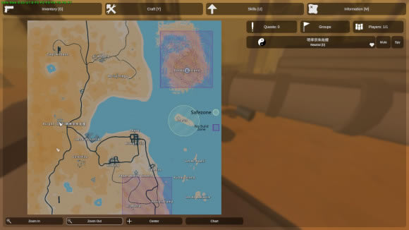 Unturnedδת���߿�����ʯ�ͻ�ȡ���� ����λ��һ��_��վ