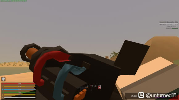 Unturnedδת���߿����ؼ�̳������ȡ��������_��վ