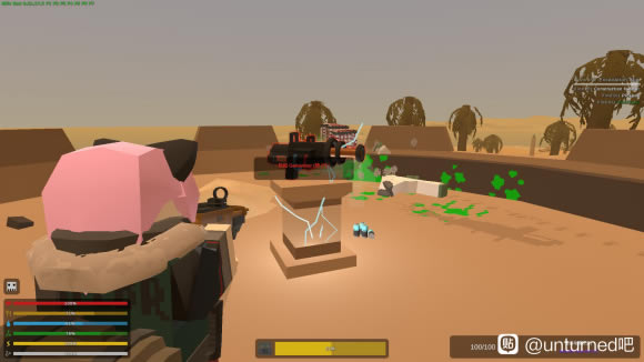 Unturnedδת���߿����ؼ�̳������ȡ��������_��վ