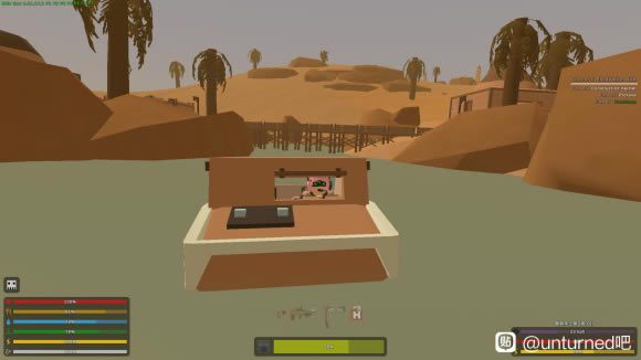 Unturnedδת���߿����ؼ�̳������ȡ��������_��վ