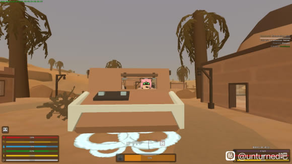 Unturnedδת���߿����ؼ�̳����ȡ�÷�������