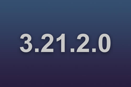 δת����3.21.2.0�汾�������� �汾������־