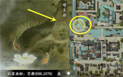 ���������θ��������� ������������λ�÷���