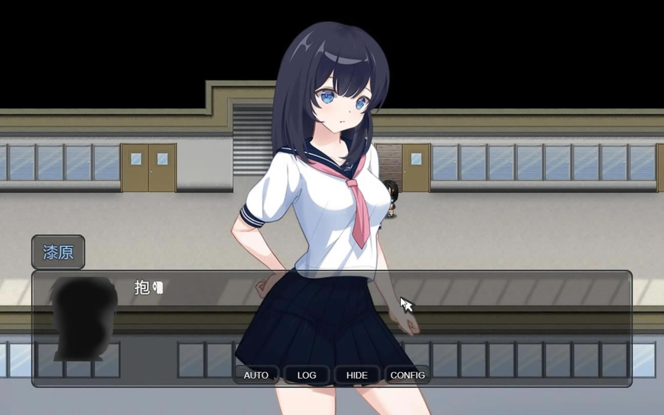 PEEPING ACADEMY����Ѳ��NPC��ܷ���