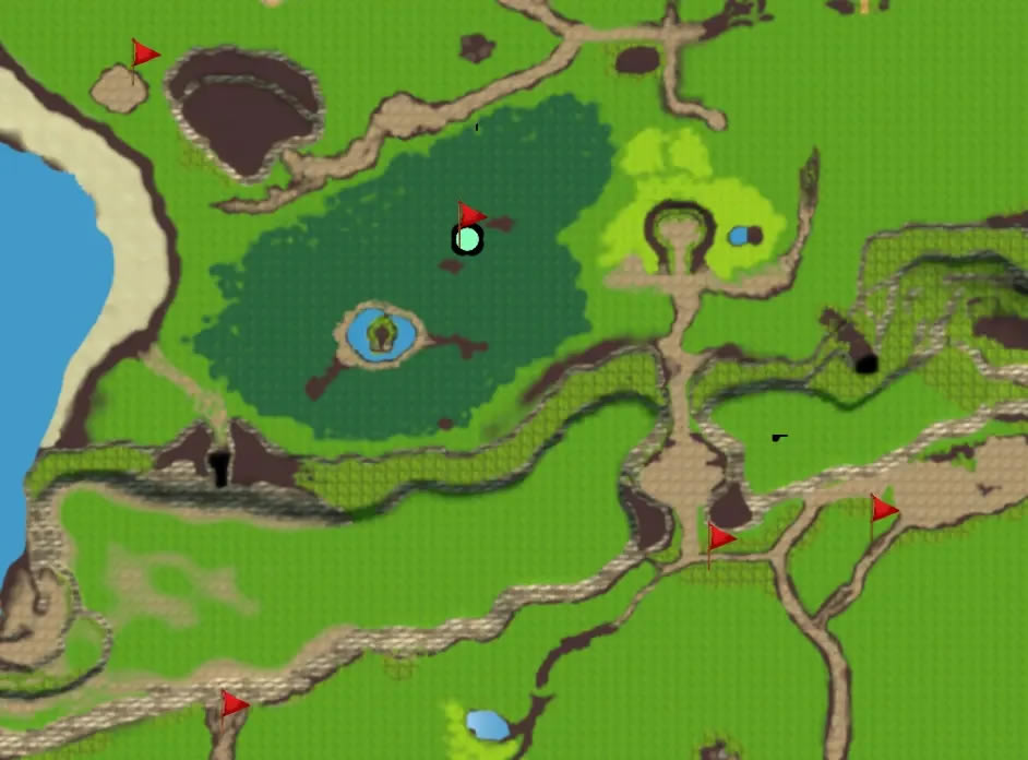 SurvivalProject����λ�÷��� ������ʲô�ط�ץ