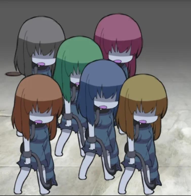 Ryona֮��ȫBOSS���� ȫ��BOSS��ϸ��