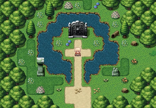 ɥʧ���������RPG���� ����ͨ��ͼ��˵���̳�