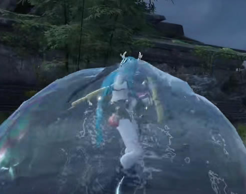 �����޼������ˮ������BUG�Ӿ�Ч���б�