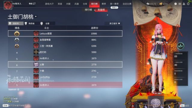 �����޼������ź�����μӵ� ����Ӣ���츳ѡ����