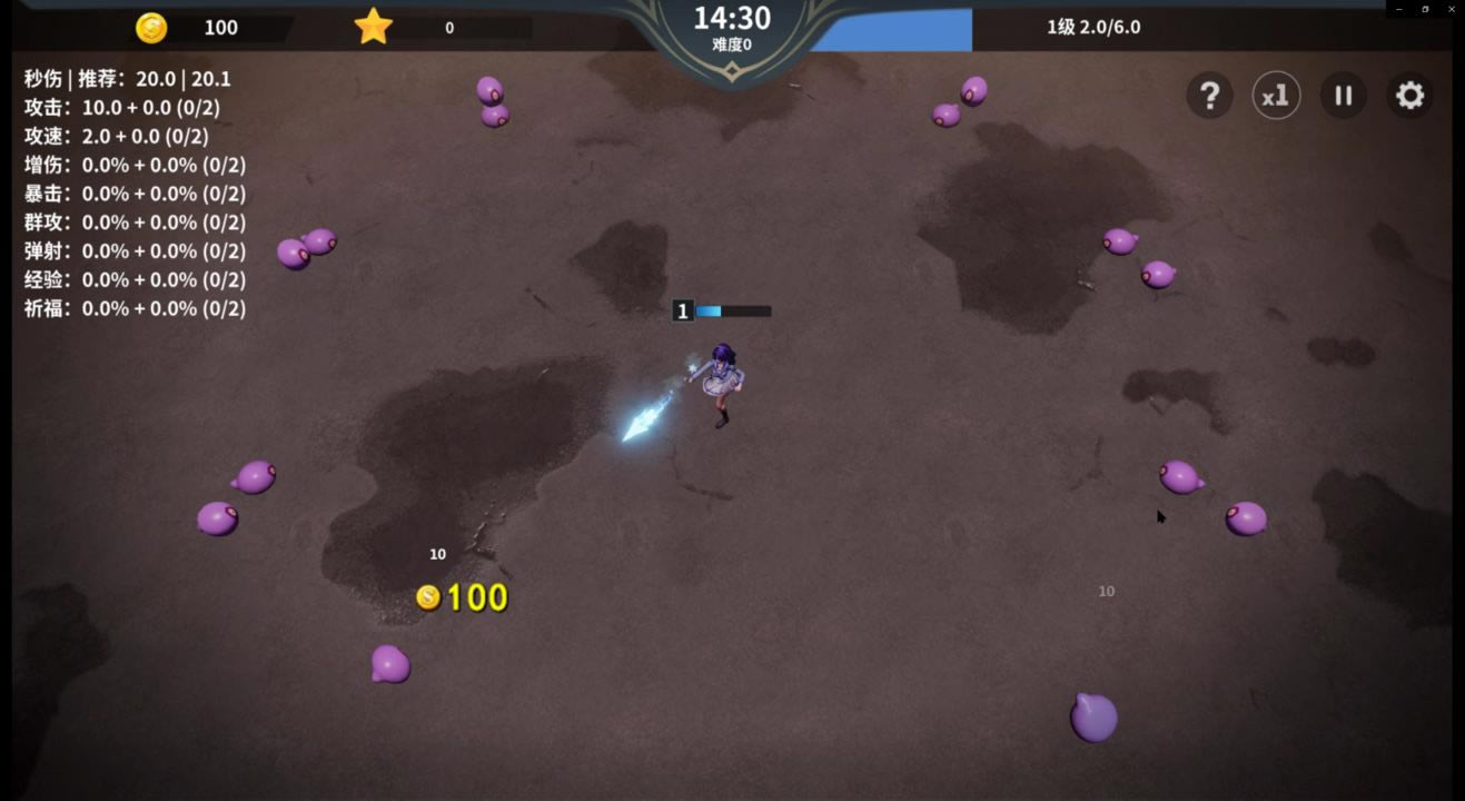 ��һ����ʬ�Ҵ����޾�ģʽ���ù���