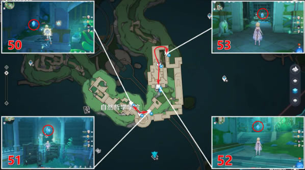 ԭ����Ȼ��ѧԺˮ��ͫλ�ü�ȡ�÷���